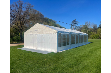 TELTE, 6 meter bredde