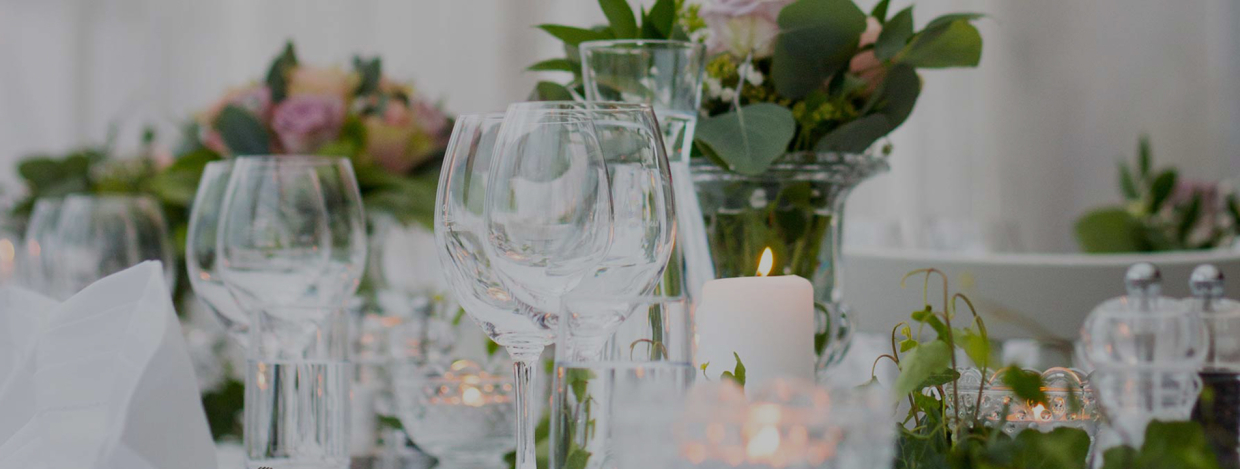 Fordi en fest ​ikke kan g&oslash;res om