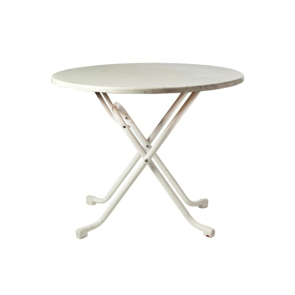 Caf&eacute;borde Siddene �90Cm