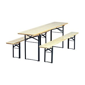 Bord/B�nk s�t 80x220cm