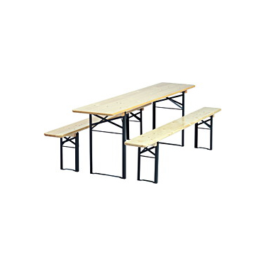 Bord/B�nk s�t 80x220cm