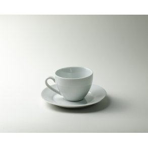 Kaffekopper med underkop