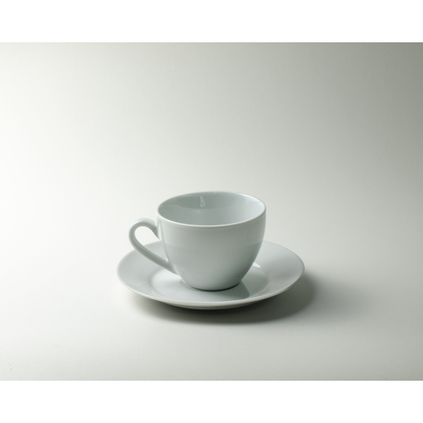 Kaffekopper med underkop