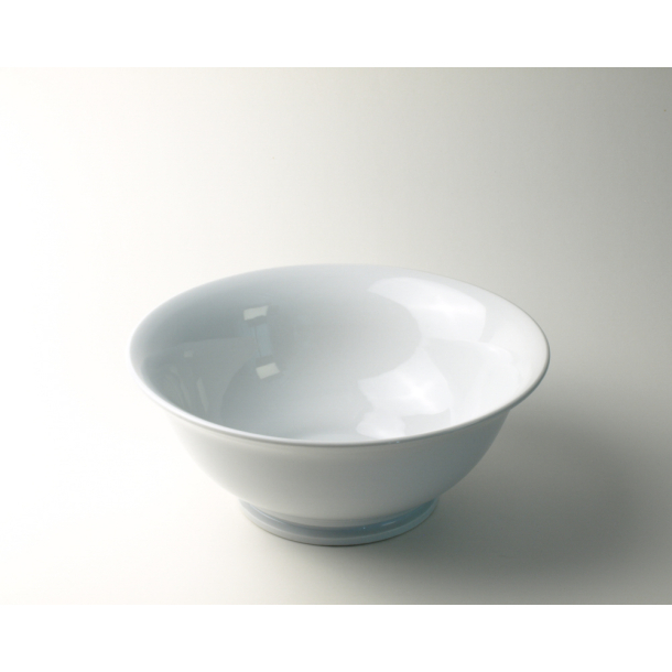 Salatsk�le hvide �25cm