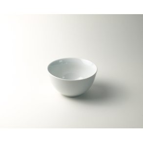 Chipssk�le hvide �14cm