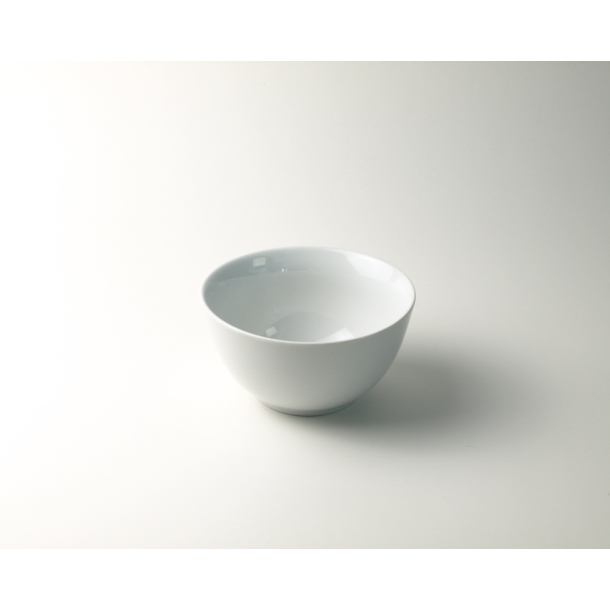 Chipssk�le hvide �14cm