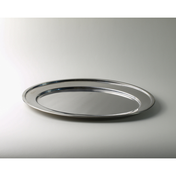 Serveringsfade Oval 44x31cm
