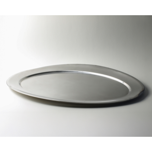 Serveringsfade Oval 63x43cm