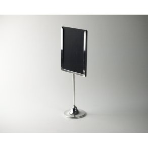 Menyholder s�lv A6 - 30cm