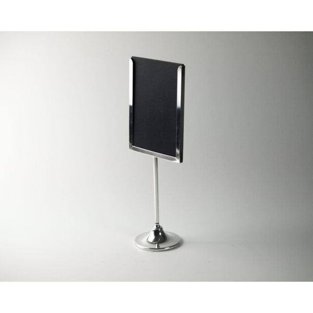 Menyholder s�lv A6 - 30cm